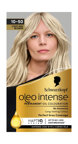 Oleo Intense 10-50 Light Ash Blonde