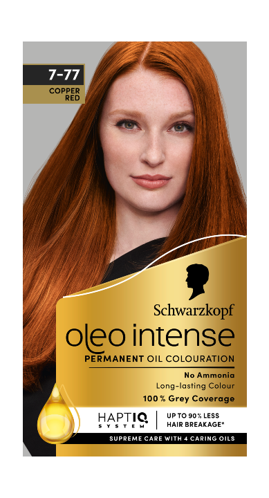 Oleo Intense 7-77 Copper Red