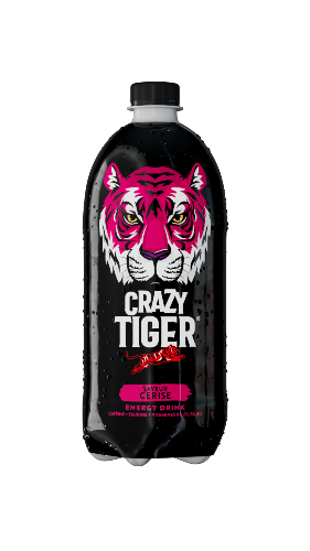 PET 1L Cerise