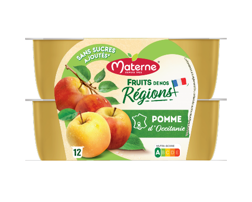 Materne® Pomme d'Occitanie x12
