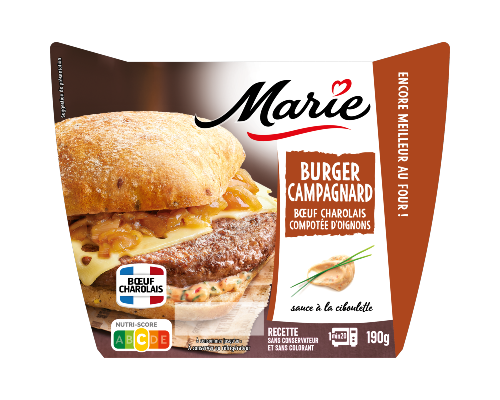 MARIE BURGER CAMPAGNARD 190GR
