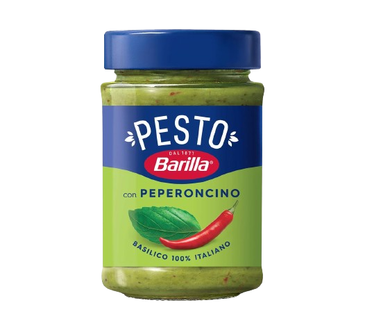 Barilla Pesto Peperoncino 195 g