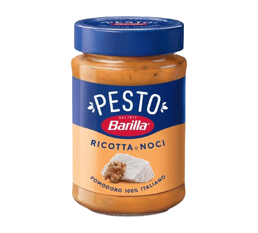 Barilla Pesto Ricotta e Noci 190 g