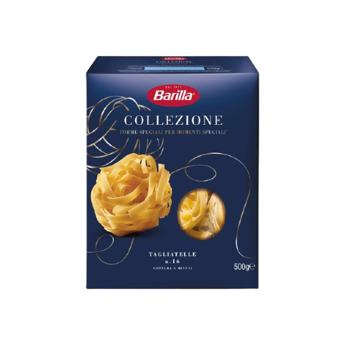 Barilla Tagliatelle Semola Collezione 500 g