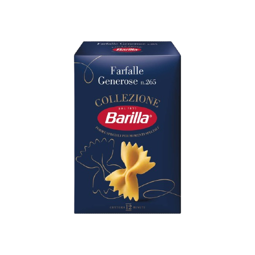 Farfalle Generose Collezione 500 g