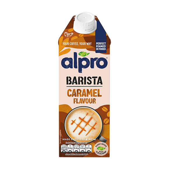 Alpro Barista Caramel 750ml