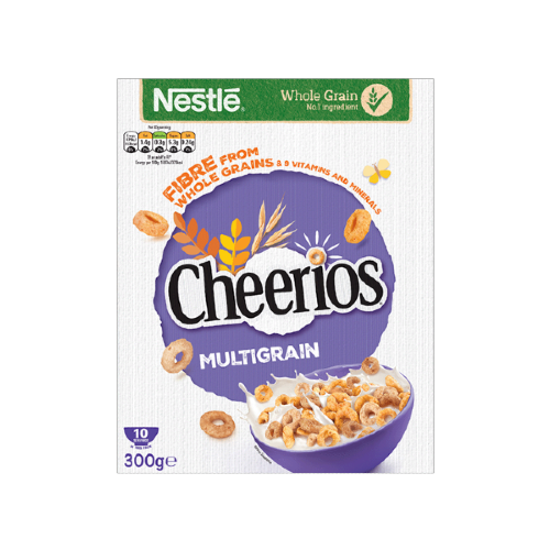 Nestlé Multigrain Cheerios 300g