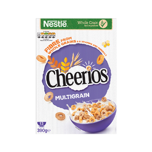 Nestlé Multigrain Cheerios 390g