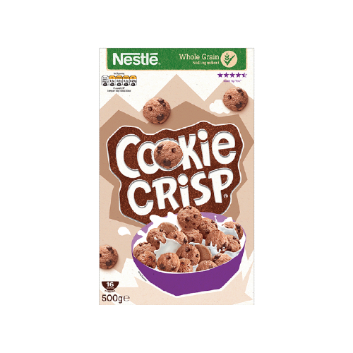 Nestlé Cookie Crisp 500g