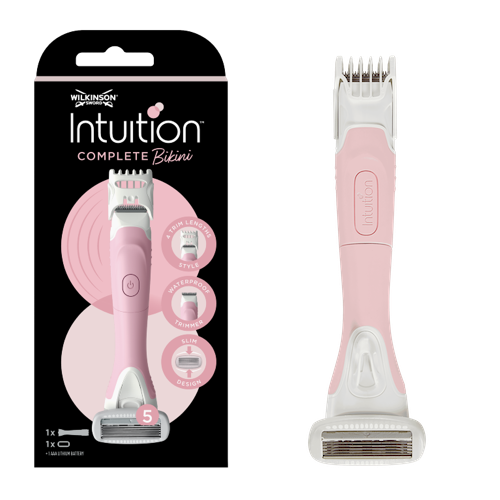 Rasoir Tondeuse Complete Bikini