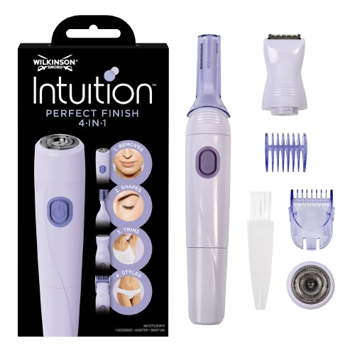 Tondeuse Perfect Finish 4-en-1