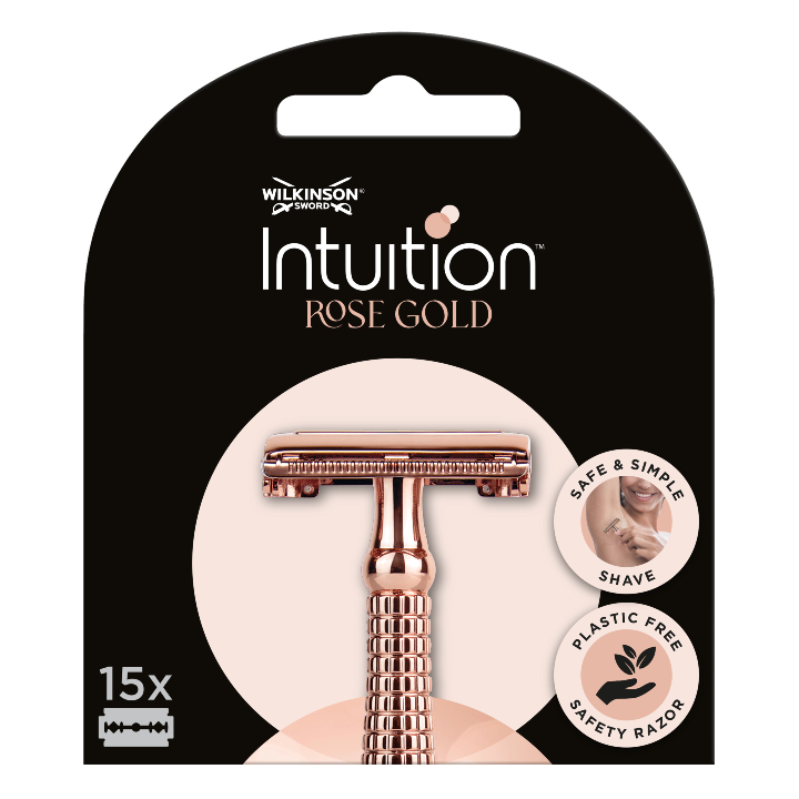 1 Lame Intuition Rose Gold X15 STD