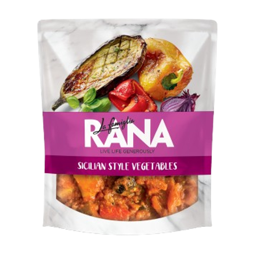 Sicilian Style Vegetables Fresh Sauce 200g