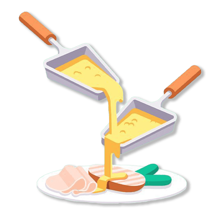 5 appareils à raclette à gagner