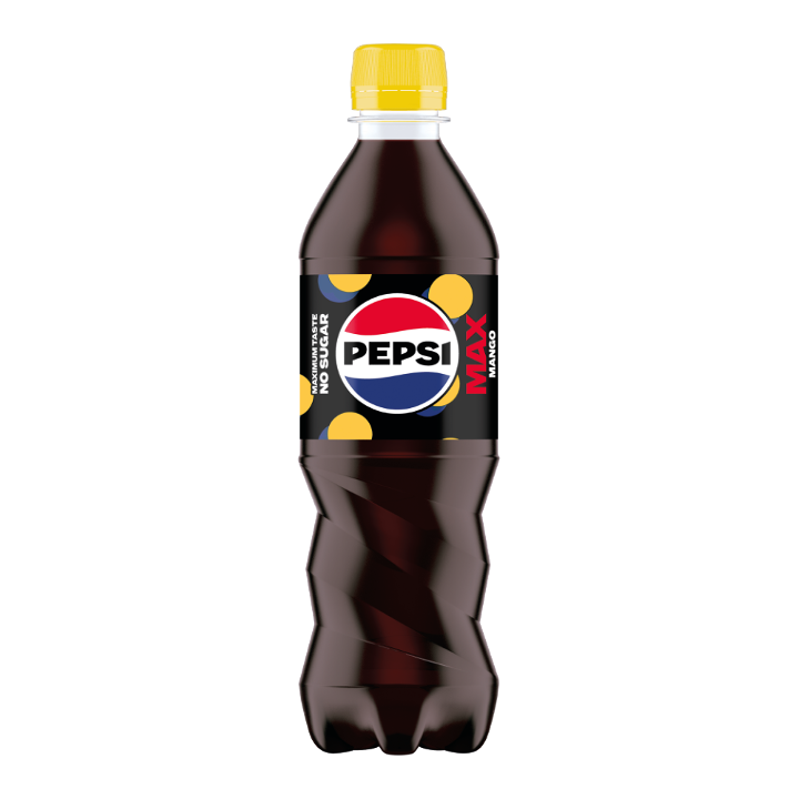 Pepsi Max Mango 500ml