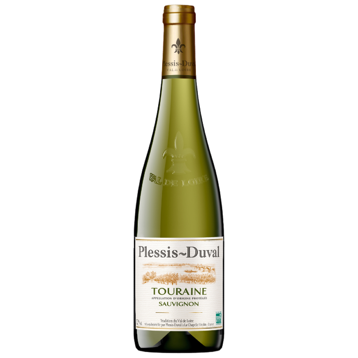 Plessis-Duval Touraine Sauvignon 75 CL