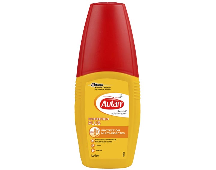 Lotion Autan® Protection Plus