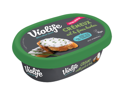 VIOLIFE Crémeux Ail & Fines Herbes -150G
