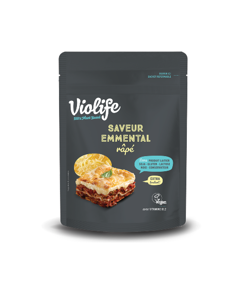 Râpé - saveur Emmental - 200G