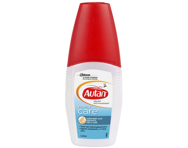 Lotion Autan® Family Care