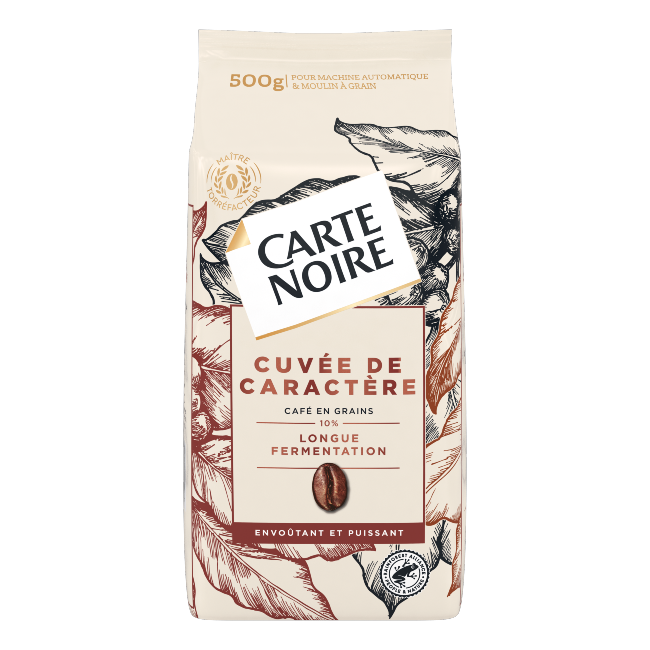 Cuvée de caractère en grains 500g