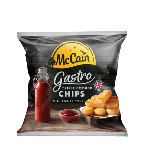 McCain Gastro Triple Cooked Chips 700g