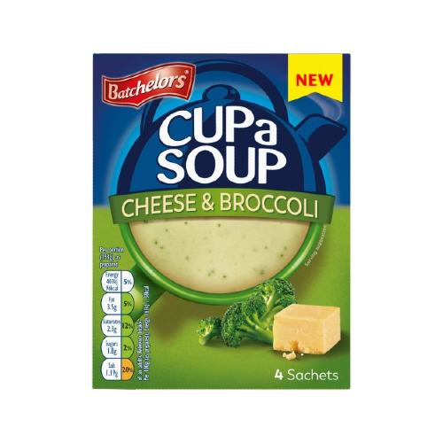 Cup a Soup Cheese & Broccoli 92gr