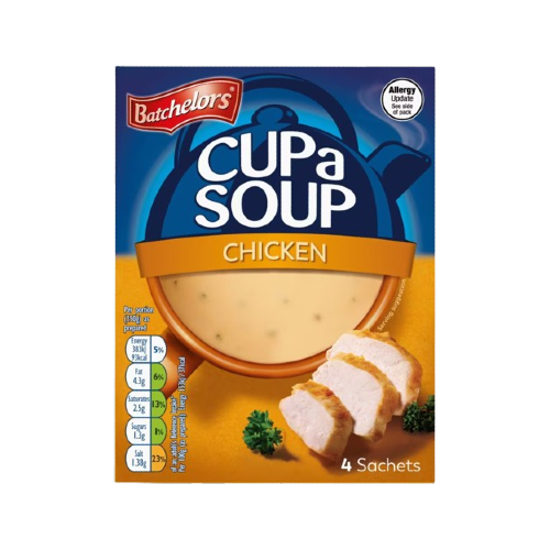Cup a Soup Chicken 81Gr