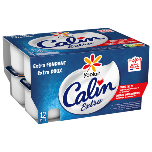 Calin Extra Nature 12x100g