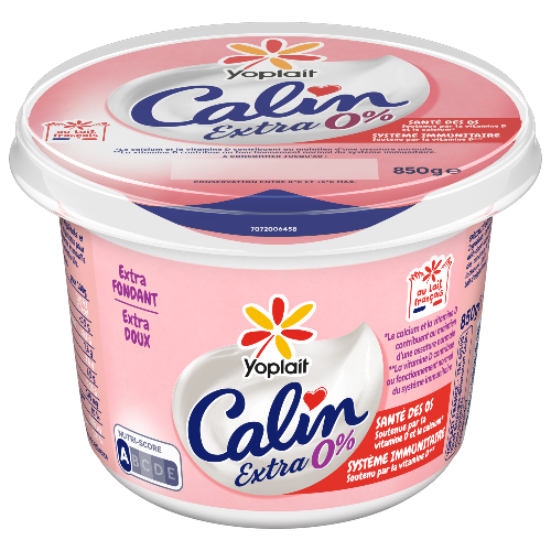 Calin Extra Nature 0% 850g