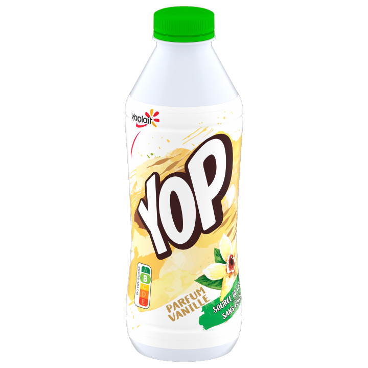 YOP Vanille 825g