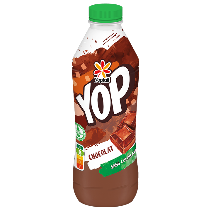 YOP Chocolat 825g