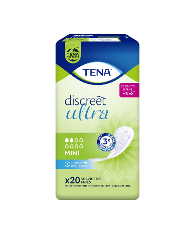 TENA Discreet Ultra Mini x20