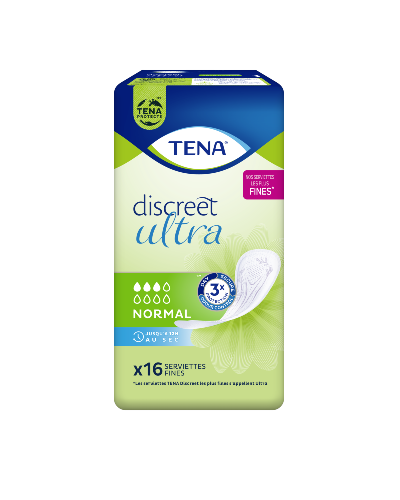 TENA Discreet Ultra Normal x16