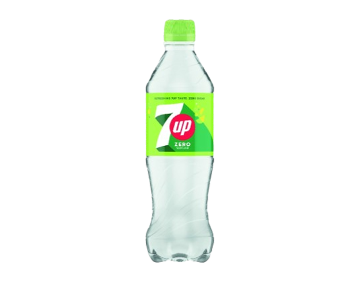 7UP Zero - 500ml