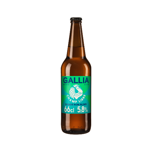 GALLIA CHAMP LIBRE 66CL