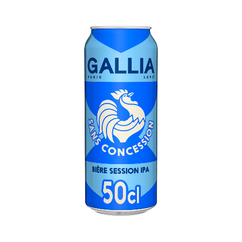 GALLIA SANS CONCESSION BTE 50 CL