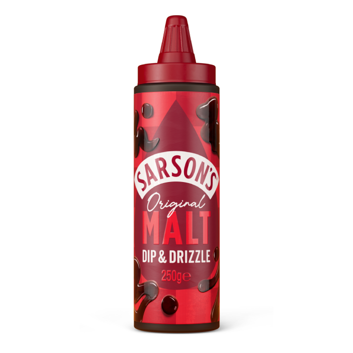 Sarson’s Original Malt Dip & Drizzle 250G