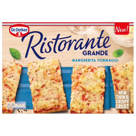 Ristorante Grande Margherita Formaggi 585g