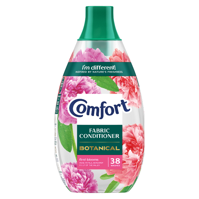 Botanical First Blooms Fabric Conditioner 38 Wash 570ml