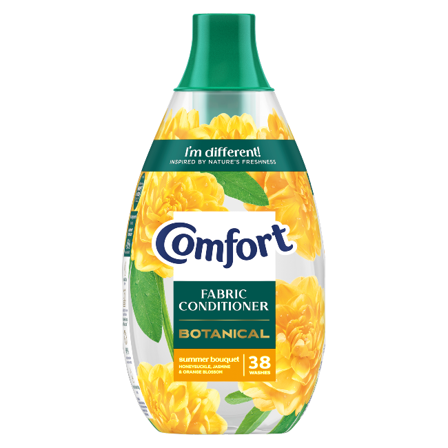 Botanical Summer Bouquet Fabric Conditioner 38 Wash 570ml