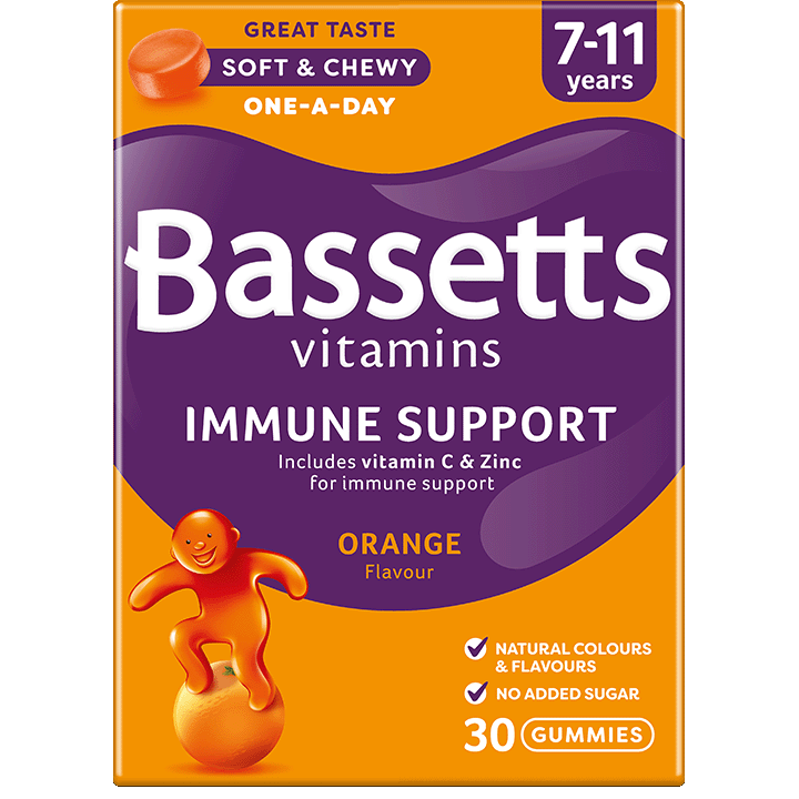 Immune Support Orange