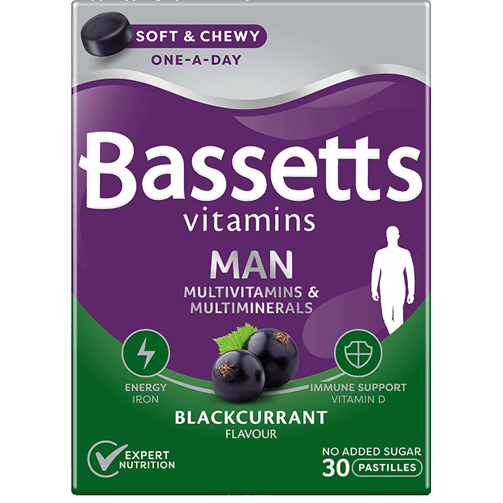 Multivitamins Blackcurrent