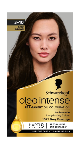 Oleo Intense 3-10 Deep Brown
