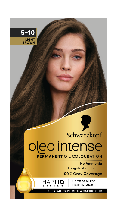 Oleo Intense 5-10 Light Brown