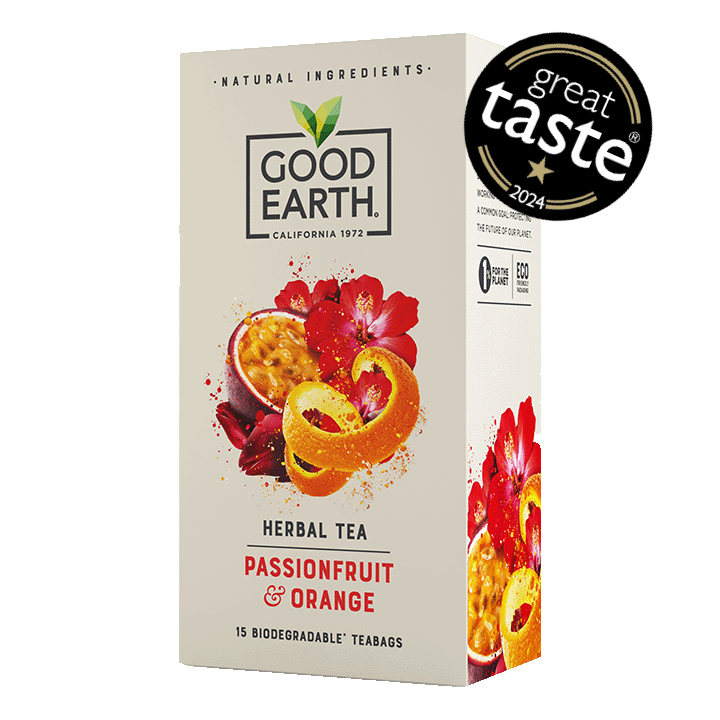 Passionfruit and Orange