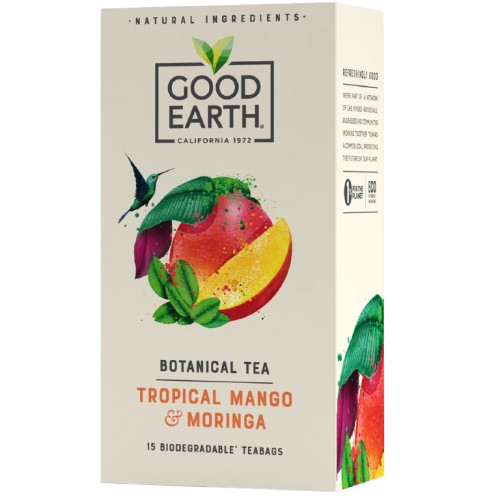 Tropical Mango & Moringa