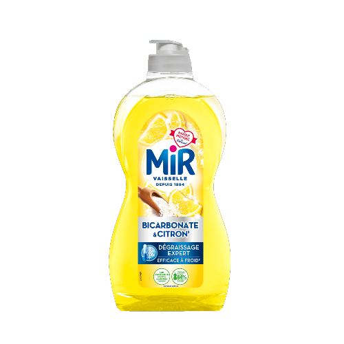 Mir Vaisselle Bicarbonate et Citron 450ml
