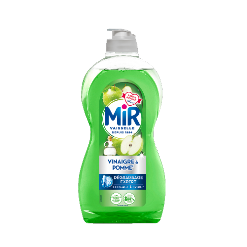 Mir Vaisselle Vinaigre et Pomme 450ml