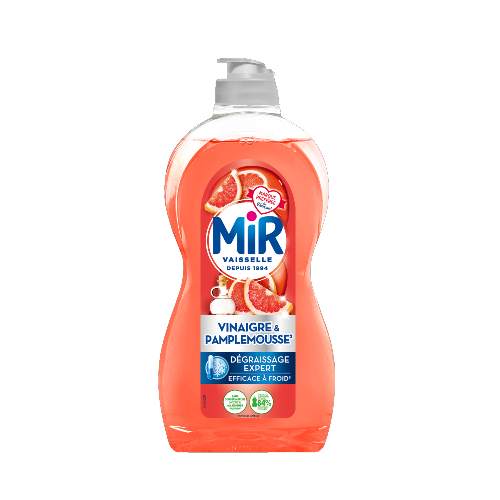 Mir Vaisselle Vinaigre et Pamplemousse 450ml
